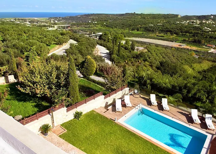 Polemarchi Mystique Villa