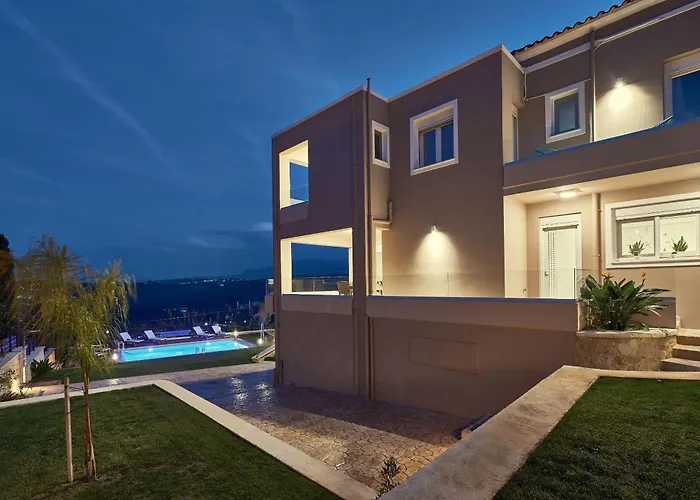 Polemarchi Mystique Villa