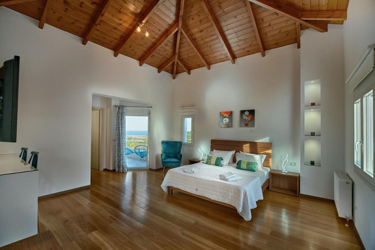 Polemarchi Mystique Villa Voukolies