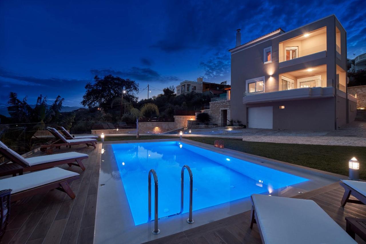 Villa Polemarchi Mystique *