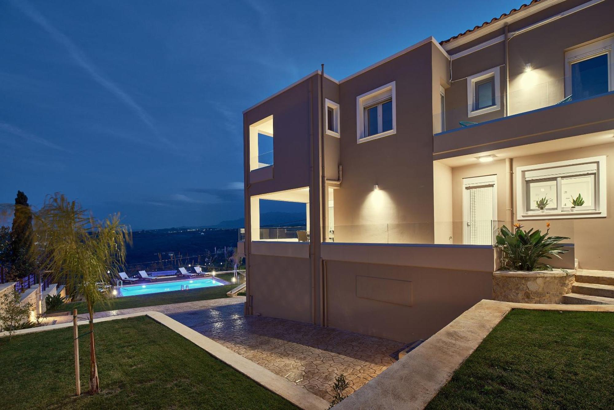 Villa Polemarchi Mystique *